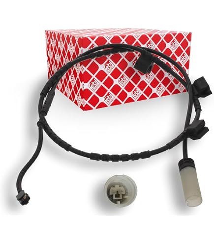 Capteur D'usure De Plaquettes De Frein ATE 24.819.0.030.92 - Pour BMW X3, X4 (modèles Diesel Et Essence)