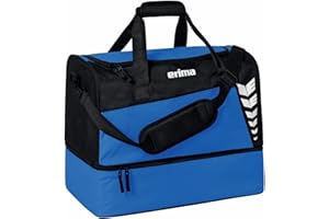 Erima Unisex Six Wings Sporttasche mit Bodenfach