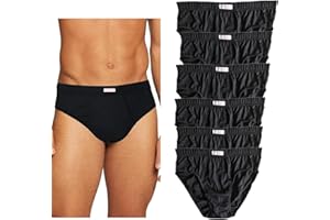 INTIMO COLLEGE Mutande Uomo Slip 100% Cotone Mercerizzato Resistente (12-6-3 Paia) Slip Uomo Cotone Prodotto Italiano, Mutande Uomo Cotone Comode e Anallergiche, Underwear Uomo Tutte le Misure Taglie Forti Comprese