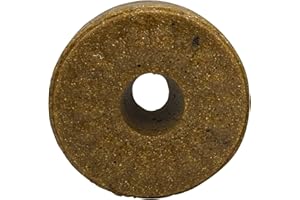 ‎WILDLUTSCHER Wildlutscher Leckstein Sauerdorn | Extra Harter Wildleckstein | Wildbindendes Lockmittel| für Schwarzwild und Rotwild |Wochenlange Nutzungsdauer | 1,8 kg (14,95 €/kg)