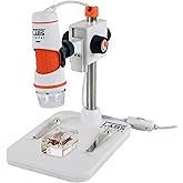 Celestron 44308 Dijital Pro Mini El Mikroskobu Gri