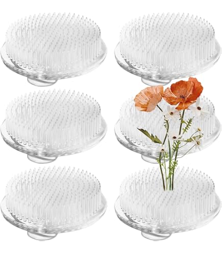 Rayher Mattonella Per Fiori Recisi 23x11x8 Cm – Base In Materiale Sintetico Per Composizioni Floreali (Sfusa, 3370000)