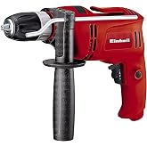 Einhell Darbeli Matkap TC-ID 650 E 4258682 | 650 W | Betonda 13 mm delme kapasitesi | derinlik durdurucu | Kemer klipsi