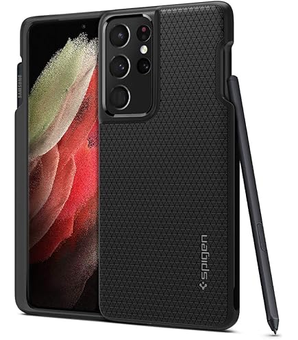 Samsung Galaxy S21 Ultra 本体 ブラック Sペン付き Samsung Galaxy S21 Ultra S-Pen - Black (US Version) : Amazon.in