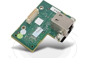 Tonysa Carte d'accès à Distance iDRAC6 Enterprise, Adaptateur contrôleur/superviseur pour Serveur PowerEdge R210 R310 T310 R410 T410 R510 R610 R710