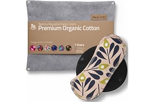 Cotone Organico Black Wings Pattern (Misto)
