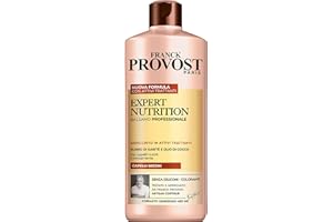 Franck Provost, Expert Nutrition, Balsamo Professionale Per Capelli Secchi, Effetto Nutriente, Con Burro di Karité e Olio di Cocco, 450 ml
