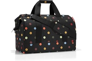 reisenthel Allrounder L – Vielfältige Doktortasche zum Reisen, für die Arbeit oder Freizeit – Mit funktional-stylischem Design