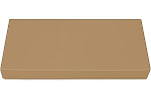 ‎SUPERKISSEN24. SuperKissen24. Palettenkissen Palettenauflagen Sitzkissen - 80x40 cm - Outdoor und Indoor - Beige