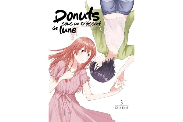 Donuts sous un croissant de lune - Tome 03