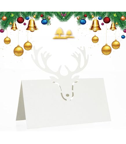 Christmas Party Name Place Card-Nutcracker Card Christmas Party Name Place Card-Nutcracker Card