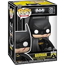 Pop Batman The Flash Diamond 1342 : Amazon.co.uk: PC & Video