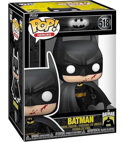 Funko Pop! Batman: The Dark Knight – Bane Exclusive Vinylfigur