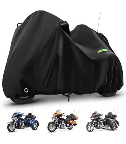 Housse de protection Trike Nelson-Rigg TRK355