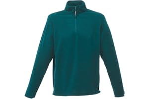 Regatta Micro Zip Neck Chaqueta de Microforro Polar para Hombre