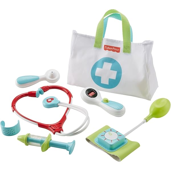 early learning centre doctors kit