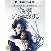 Edward Scissorhands [Blu-ray + Digital HD] - View 4