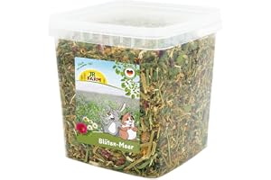 JR Farm blom-hav 600 g i hink