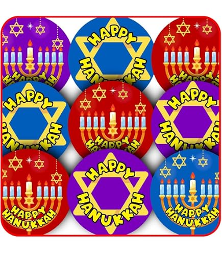 Lot De 10 Dreidels Hanoukka En Plastique Multicolore – Jeu Traditionnel Pour Enfants Et Adultes