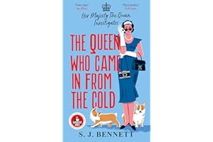 The Queen Who Came in from the Cold: The brand new 2025 murder mystery starring the Queen (Her Majesty the Queen investigates, 5)
