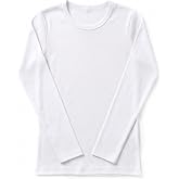 &Ouml;TS Erkek &Ccedil;ocuk%100 Pamuk T-Shirt Uzun Kollu Ribana G&uuml;nl&uuml;k Giyim Kombin 7016
