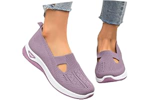 ortopediska tofflor damer sandaler breda H tofflor fram stängd med fotbädd ergonomiska skor sommar slip on andas breda fötter sjuksköterska skor
