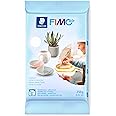 STAEDTLER 8103-0 FIMOair - Air Drying Modelling Clay, 250g - White (Pack of 1)