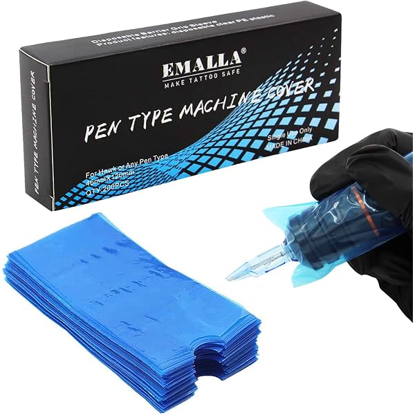 Tattoo-Frischhaltefolie Rolle – PE-Folie, 4,2 Cm X 200 M, Für Permanent Make-up & Tattoos