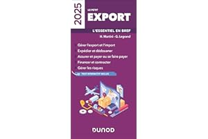 Le petit Export 2025: L'essentiel en bref