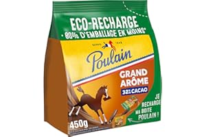 Poulain Eco Recharge Grand Arome 450 g