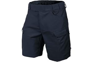 Helikon-Tex Urban/Outdoor Tactical Shorts for Men - Lightweight Cargo Shorts for Tactical, Military, Police, Hiking, Hunting