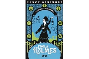 Il caso della dama sinistra. Enola Holmes (Vol. 2)
