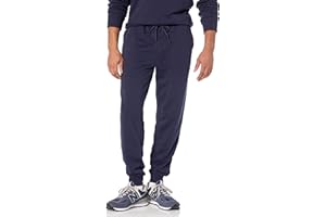 Amazon Essentials Lightweight French Terry Jogger Pant - Lekkie spodnie dresowe French Terry Mężczyźni