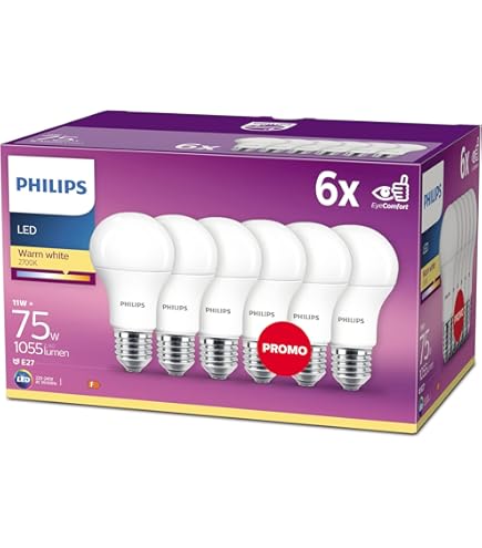 CALEX - LED Lamp 6 Pack - Kogellamp P45 - E14 Fitting - 3W - Dimbaar - Warm Wit 2100K - Goud