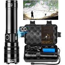 thumbnail image 2 of Tactical Stun Flashlight - Self-Defense Flashlights - EDC Stunning Lights 2 of 14