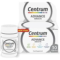 Advance Multivitamin: Vitamin C, Magnesium & Iron - View #13