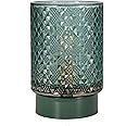 Pauleen 48310 LED Mobile luminaire Modern Glamour Timer Battery Turquoise Table lamp, 0.4 W