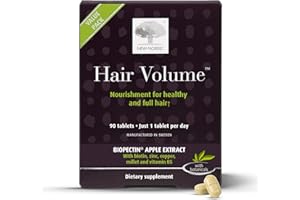New Nordic Hair Volume Tablets, 90 Count by New Nordic