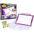 Crayola - Light Up Tracing Pad Pink, Gifts for Girls & Boys, Age 6, 7, 8, 9