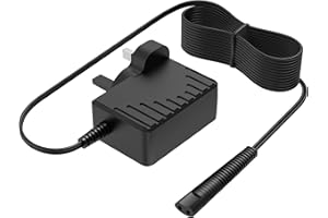 DEXPT 12V Shaver Charger for Braun Shaver Charger - (Fit for Braun Series 3 9 7 5 1 S3 Electric Razor Trimmer Adapter Power Supply Charging Cord)