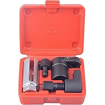 Yctze Lambdasonde Steckschlüssel 22mm - Offset Design Für Sauerstoffsensor Wechsel 3/8 Antrieb