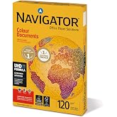 Navigator COLOUR DOCUMENTS/COP120CA DIN A4 Beyaz 120 g/qm i&ccedil;erik 250