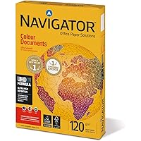 Navigator Platinum Office Multipurpose Paper - For Laser Print - Letter - 8.50" X 11" - 28 Lb - Smooth - 99 Brightness - 2500 / Carton - Bright White