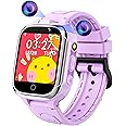 Smartwatch Per Bambini 2-13 Anni - Orologio Con Fotocamera, Giochi, Musica E Contapassi, Regalo Ideale - Foto 9