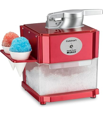 DOSHISHA Electric Shaved Ice Machine ふわふわとろ雪 (FUWAFUWA