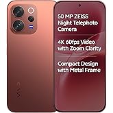 vivo V70 5G (Passion Red, 8GB RAM, 256GB Storage) with No Cost EMI/Additional Exchange Offers