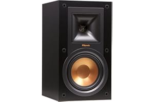 Klipsch R-15M Bookshelf Speaker (Pair)
