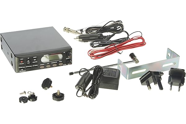 Récepteur Scanner Uniden UBC355CLT - Base