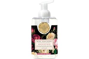 Michel Design Works Midnight Rose Skummande tvål 530 ml