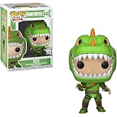 Funko Pop Fortnite S2 Rex Fig&uuml;r&uuml;